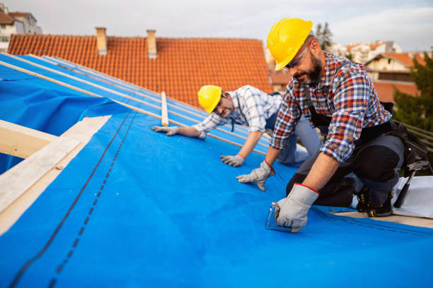 Quick and Trustworthy Emergency Roof Repair Services in Bloomington, IL